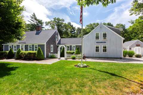 23 John Kenrick Road, Orleans, MA 02653