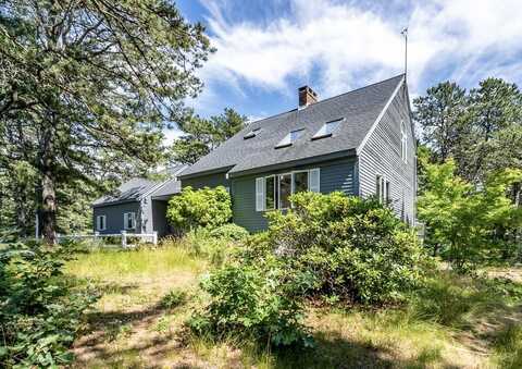 50 Wellfleet Woods Lane, Wellfleet, MA 02667