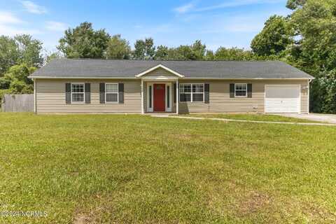 55 Riegel Drive, Hubert, NC 28539