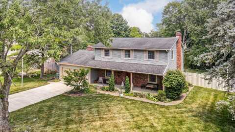 6006 Rocky Rill Road, Columbus, OH 43235