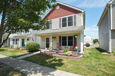 6174 Broad Stripes Avenue, Galloway, OH 43119