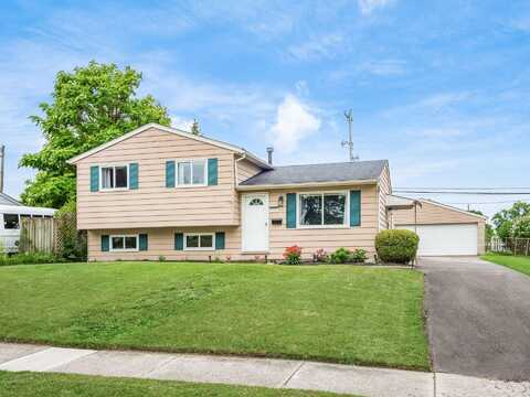 3581 Manila Drive, Westerville, OH 43081