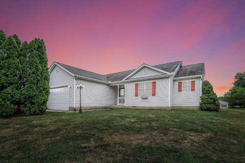 2264 Shawnee Trail, Circleville, OH 43113