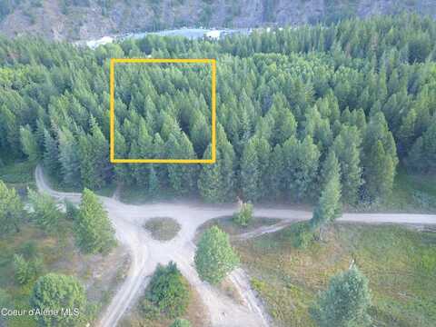 1 Acre Alhambra Ave, Kellogg, ID 83837