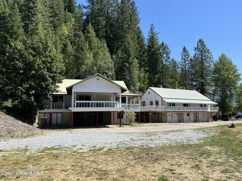 85 Nuchols Gulch Rd, Osburn, ID 83849