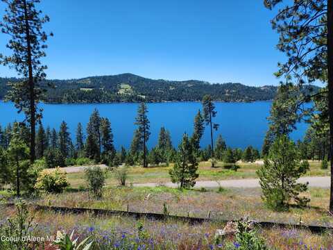 Lt19 Blk3 S Hearthstone Rd, Harrison, ID 83833