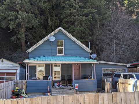 451 Burke Rd, Wallace, ID 83873