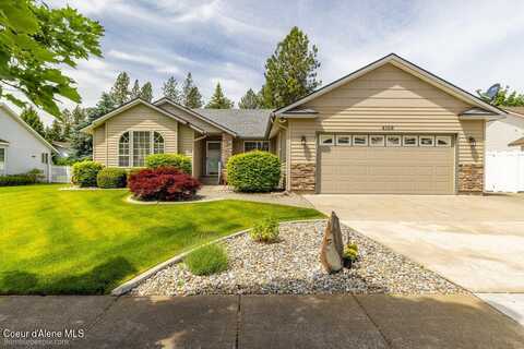 4189 N MT CARROL ST, Coeur D Alene, ID 83814