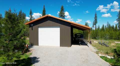 337 Rebel Rdg Rd, Spirit Lake, ID 83869