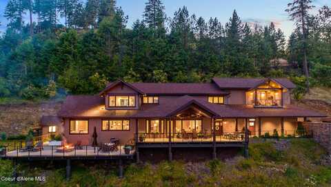 4173 S ISAAC STEVENS RD, Coeur D Alene, ID 83814