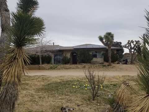 63025 Turtle Road, Joshua Tree, CA 92252