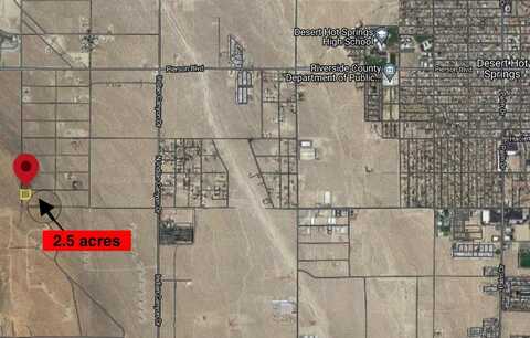 0 Lot 41 Off Karen Avenue, Desert Hot Springs, CA 92240