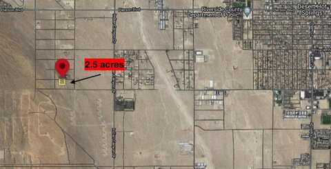 0 Lot 49 Off Western Avenue, Desert Hot Springs, CA 92240