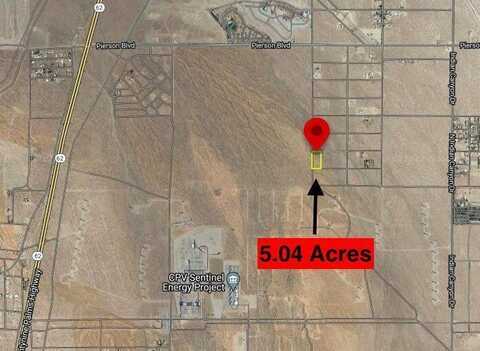 0 Section 34 Off Karen Avenue, Desert Hot Springs, CA 92240