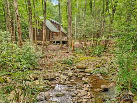 828 Rock Creek Road, Burnsville, NC 28714