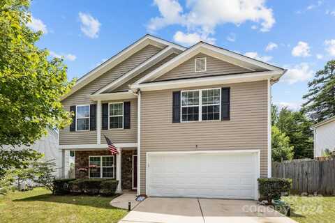 5511 Keener Ridge Road, Charlotte, NC 28216