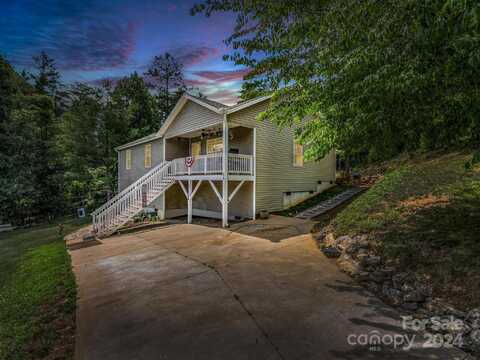 34 Homestead Ridge Road, Weaverville, NC 28787