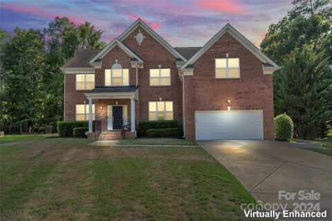 10611 Stone Bunker Drive, Mint Hill, NC 28227