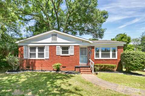 4548 Morgan Street, Charlotte, NC 28208