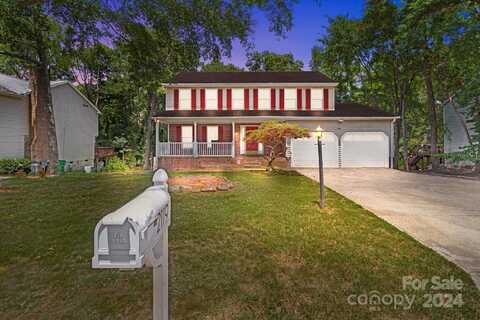 2119 Flint Glenn Lane, Charlotte, NC 28262