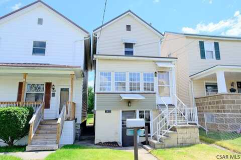 1811 1/2 Cambria Avenue, Windber, PA 15963