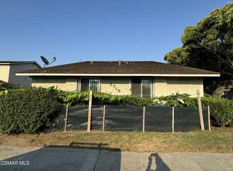 2710 El Dorado Avenue, Oxnard, CA 93033