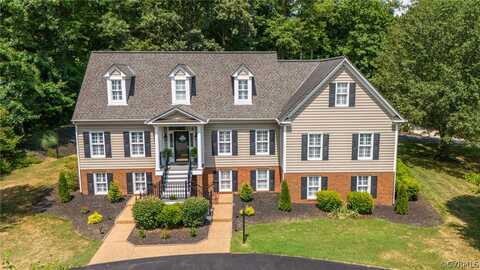 615 Elm Creek Circle, Manakin Sabot, VA 23103