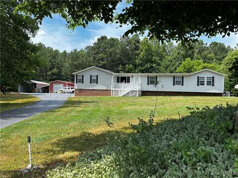 1114 Cedar Hill Road, Blackstone, VA 23824