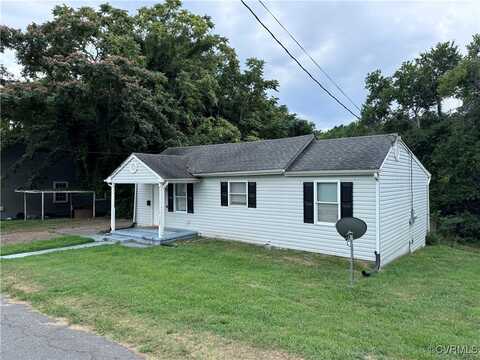 21508 Jackson Street, Petersburg, VA 23803