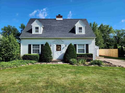 1009 W 4TH STREET, Marshfield, WI 54449