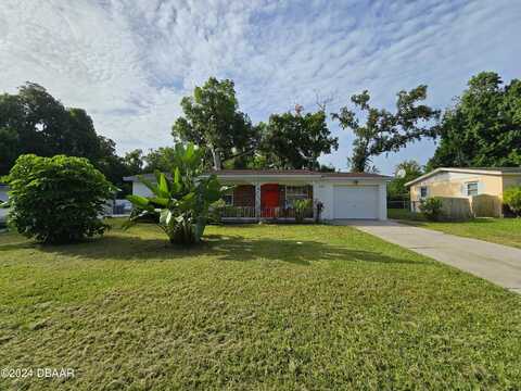 1157 Palm View Drive, Daytona Beach, FL 32117