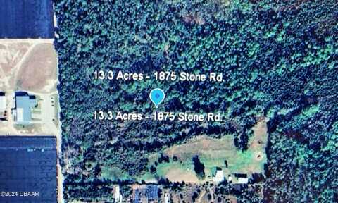 1875 Stone Road, Pierson, FL 32180