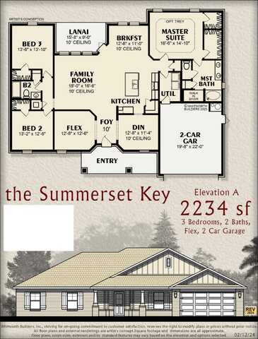 Lot 104 Walk Along Way, Crestview, FL 32536