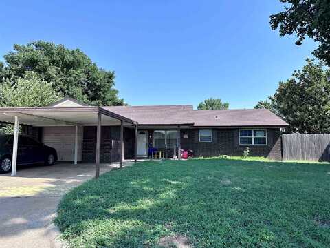 718 Choctaw, Enid, OK 73701