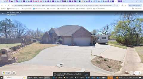 1611 Foxcroft, Enid, OK 73703