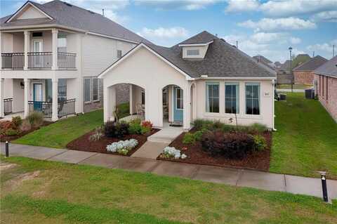 801 PELICAN BAY Drive, Slidell, LA 70461