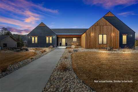 817 Pintler View Road, Deer Lodge, MT 59722