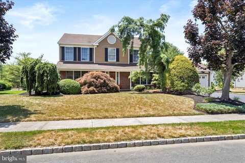 69 BRADFORD LANE, PLAINSBORO, NJ 08536