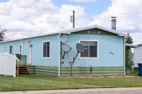 513 4th N, Fairfield, MT 59436