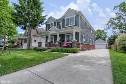 518 Parkdale, Rochester, MI 48307