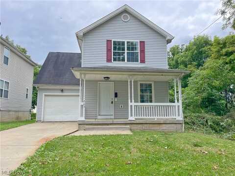 263 Reed Avenue, Campbell, OH 44405
