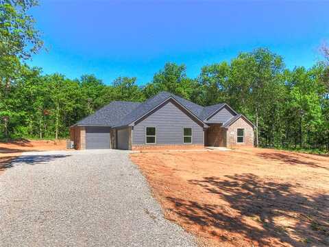 104779 S Pimlico Pass, McLoud, OK 74851