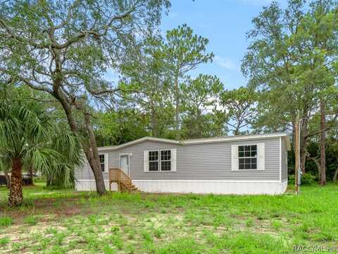 3827 W Whippoorwill Street, Lecanto, FL 34461