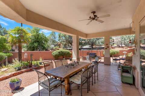 100 W Bighorn Court, Sedona, AZ 86351