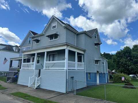 401 1/2 S Huron Street, Wheeling, WV 26003