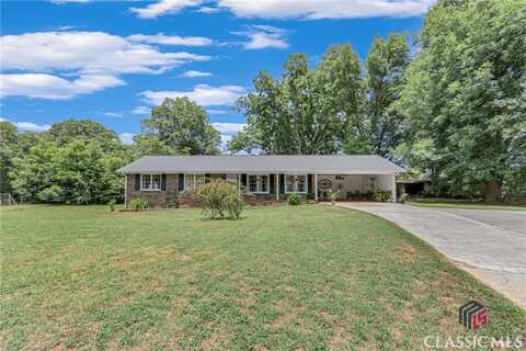 1353 Montevideo Road, Hartwell, GA 30643