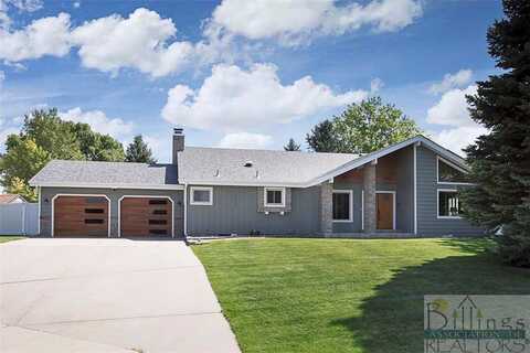 2003 Interlachen Drive, Billings, MT 59105