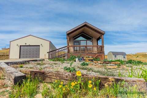 16 Wilson Lane, Roberts, MT 59070