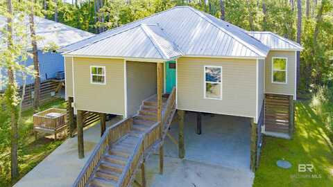 136 Narvaez Street, Dauphin Island, AL 36528