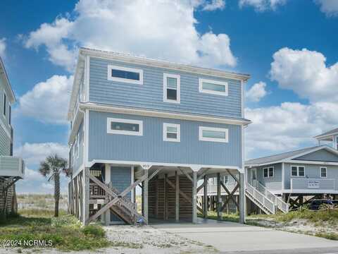 4619 E Beach Drive, Oak Island, NC 28465